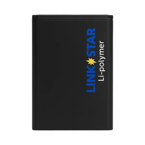 Батерия L✮STAR за Samsung E900 600mAh AB463446 BU