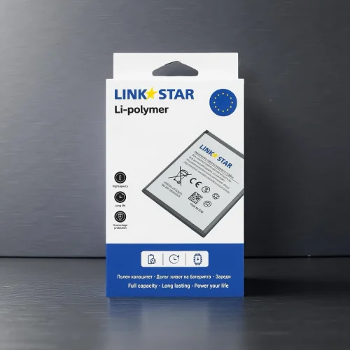 Батерия L✮STAR за Samsung E900 600mAh AB463446 BU