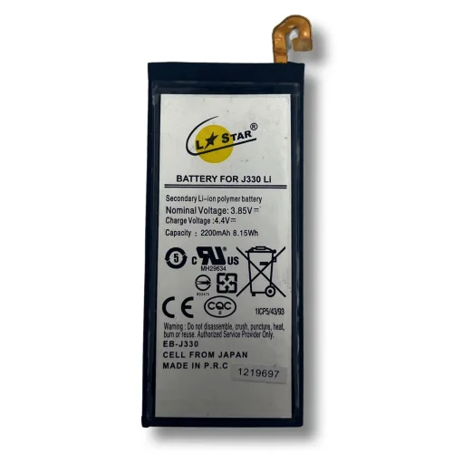 Батерия L✮STAR за Samsung J330 J3 2017 2200mAh