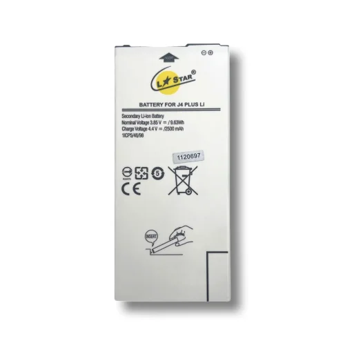 Батерия L✮STAR за Samsung J4 Plus J6 Plus 3300mAh