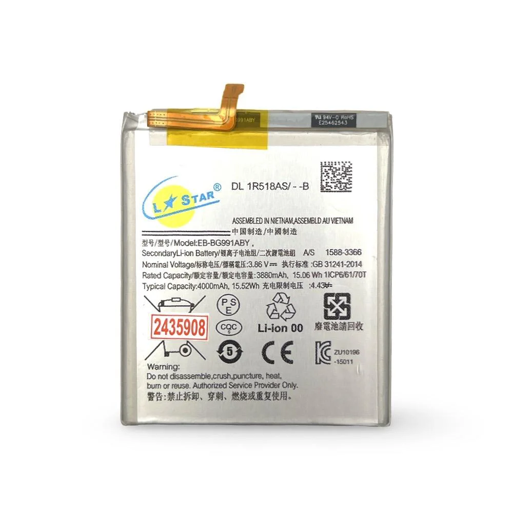 Батерия L✮STAR за Samsung S21 5000mAh