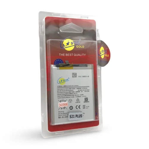 Батерия L✮STAR за Samsung S21 Plus 5000mAh