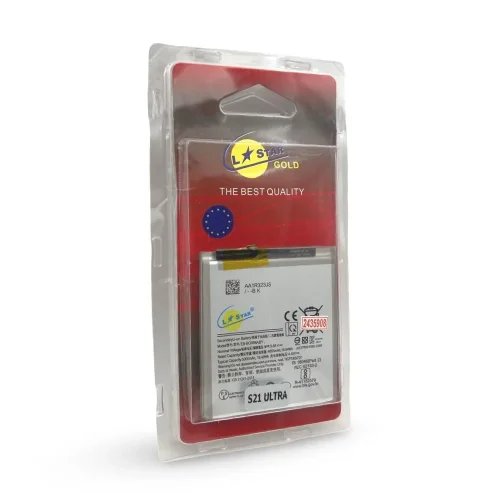 Батерия L✮STAR за Samsung S21 Ultra 5000mAh