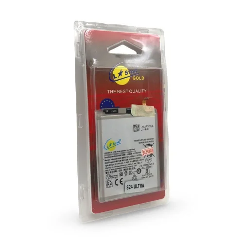 Батерия L✮STAR за Samsung S24 Ultra 5000mAh