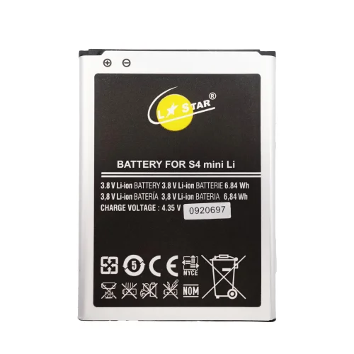 Батерия L✮STAR за Samsung S4 mini I9190 I9195I 1800mAh