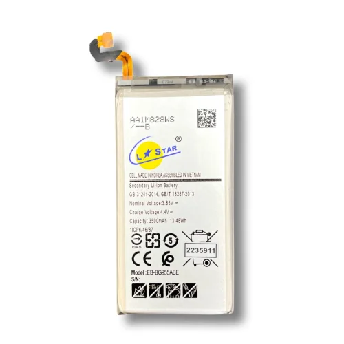Батерия L✮STAR за Samsung S8 Plus 3500mAh