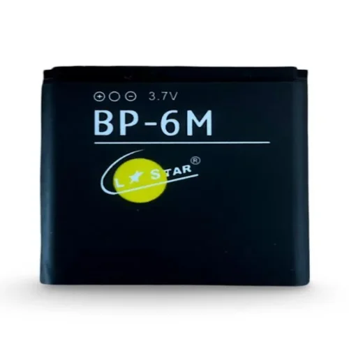 Батерия Nokia BP-6M 1100mAh
