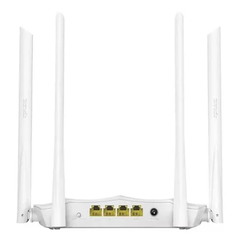Безжичен рутер AC5s v3, AC1200 4×10/100Mbps, Dual Band Wi-Fi