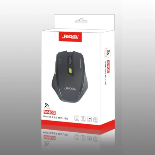 Безжична Мишка JEDEL W400