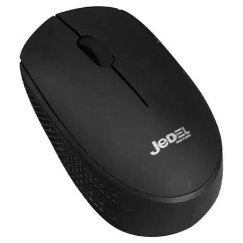 Безжична мишка JEDEL W690 – Черен