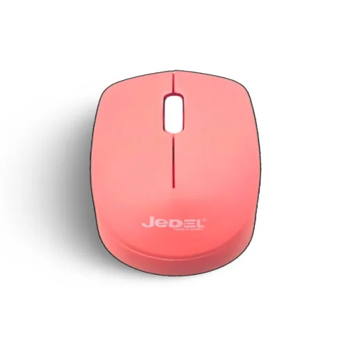 Безжична мишка JEDEL W690 – Розов
