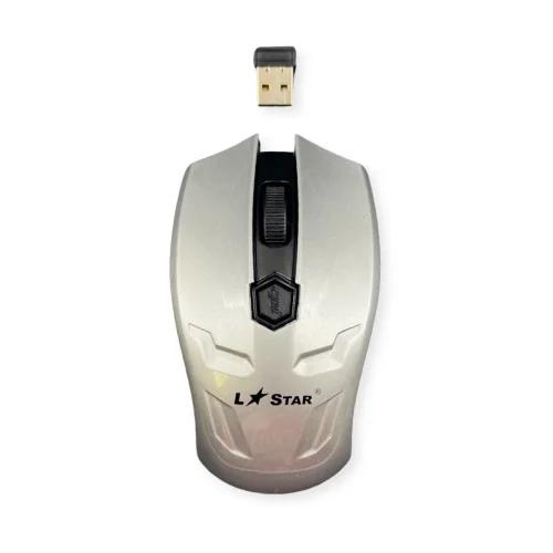 Безжична Мишка L✮STAR MS42RF