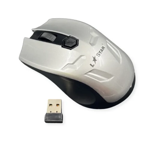 Безжична Мишка L✮STAR MS42RF
