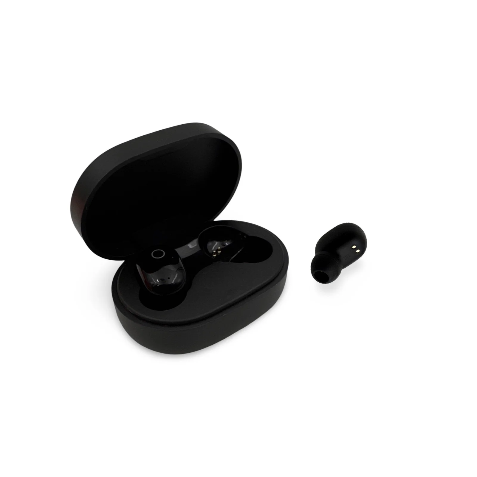 Безжични Bluetooth слушалки MOQ-LONIE MBP-008 – Черен