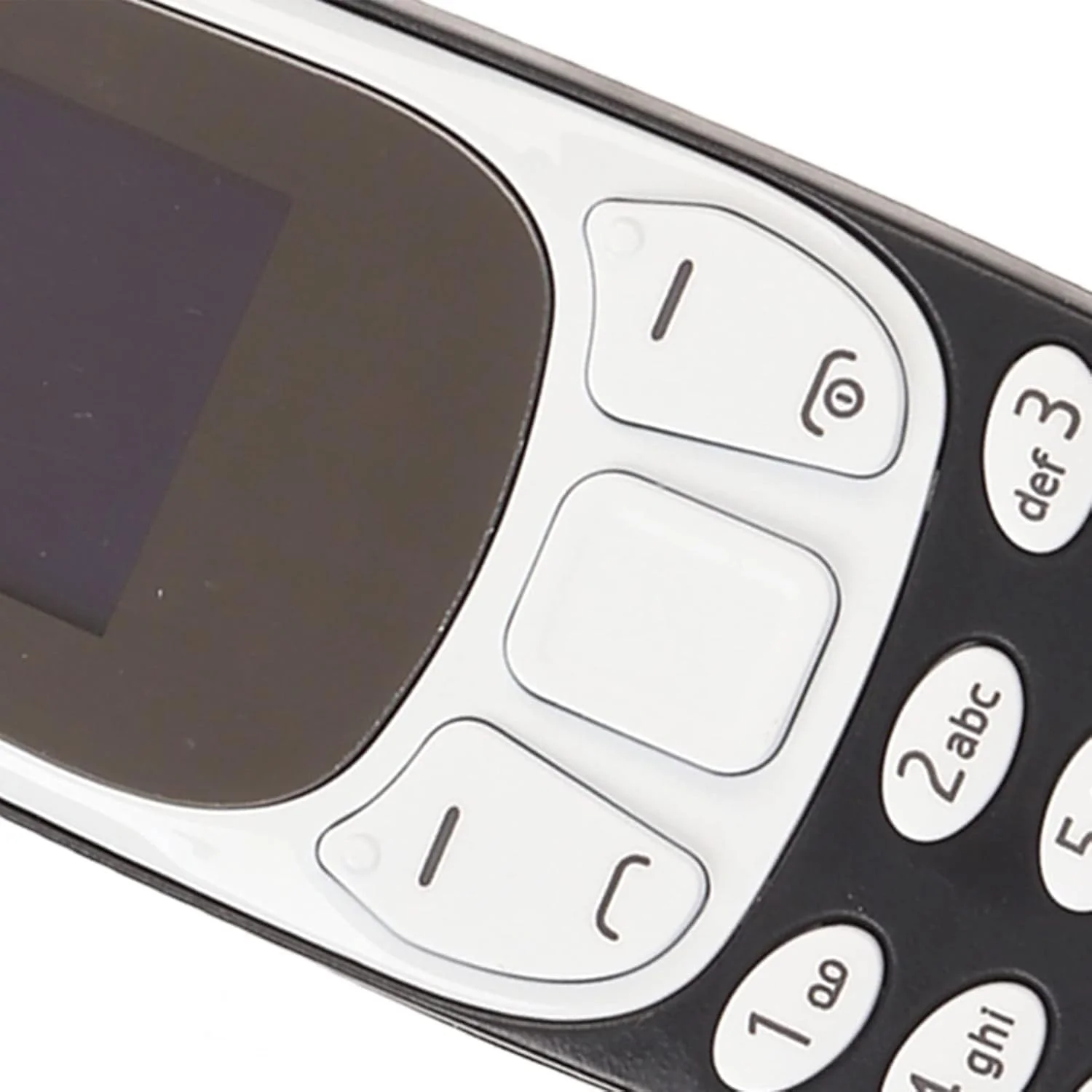 BM10 Мини мобилен телефон (Сив) – Най-малкият в света отключен Dual SIM с промяна на гласа, Bluetooth