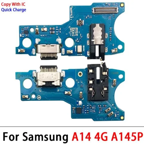 Борд + блок захранване Samsung A14 4G A145P