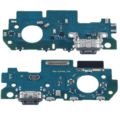 Борд + блок захранване Samsung A34 5G/A346