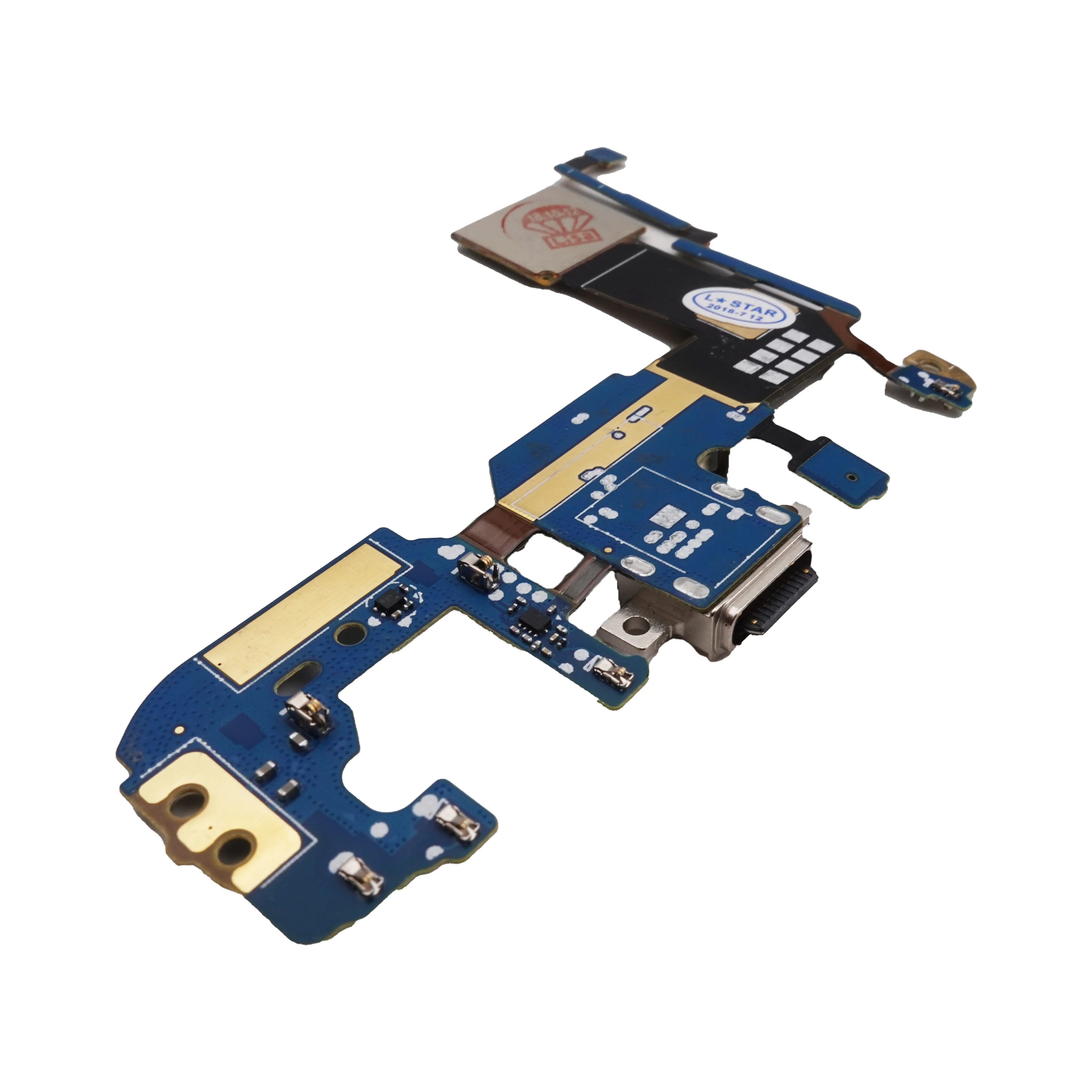 Борд + блок захранване Samsung S8 + plus