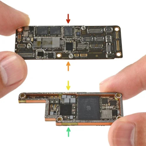 Борд + блок захранване за iPhone 16