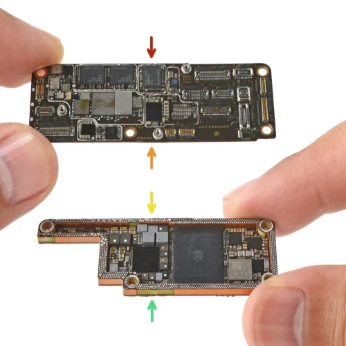 Борд + блок захранване за iPhone 16 Pro
