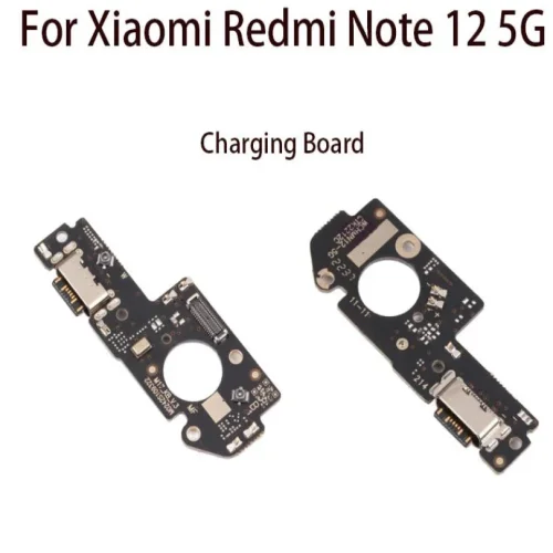 Борд + блок захранване за Xiaomi Redmi Note 12 5G