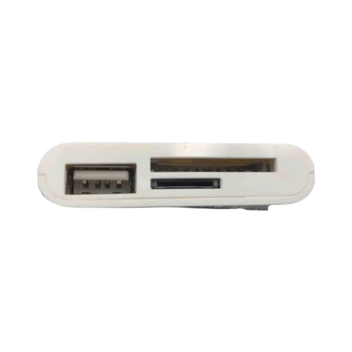 Card Reader + HUB Разклонител към iPad iPhone i5-12