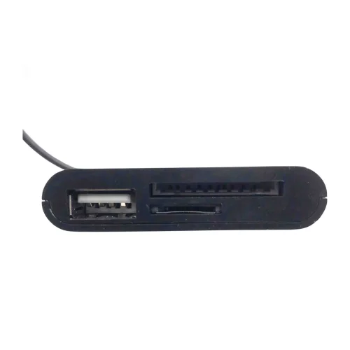 Четец + HUB Разклонител Galaxy Tab, SD, micro SD, USB OTG – SG-006