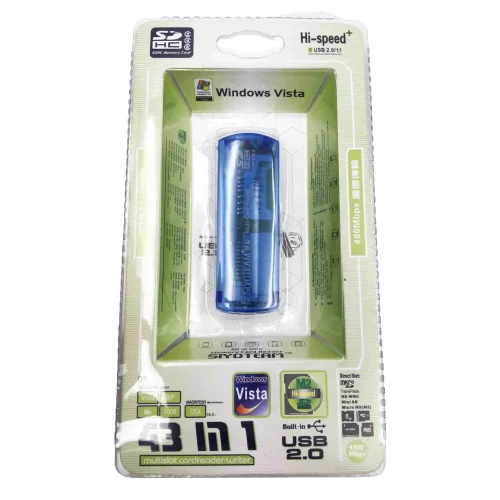 Четец за карти Micro SD 2.0 SY-680