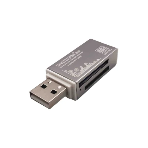 Четец за карти USB към SD Micro SD 2.0 – SY-638
