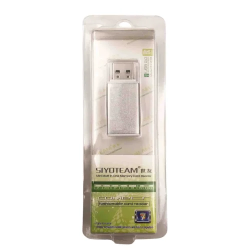 Четец за карти USB към SD Micro SD 2.0 – SY-638