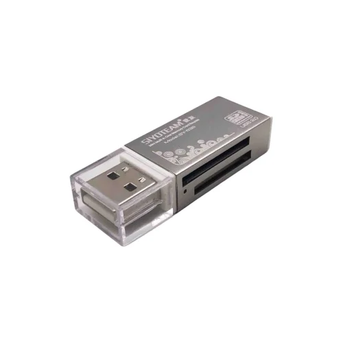 Четец за карти USB към SD Micro SD 2.0 – SY-638