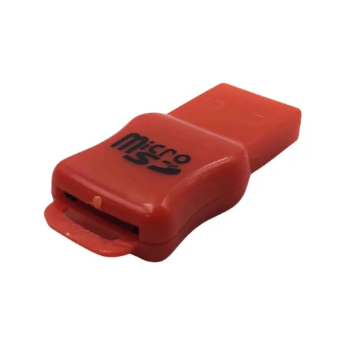 Четец за карти USB към SD Micro SD 2.0 – T62
