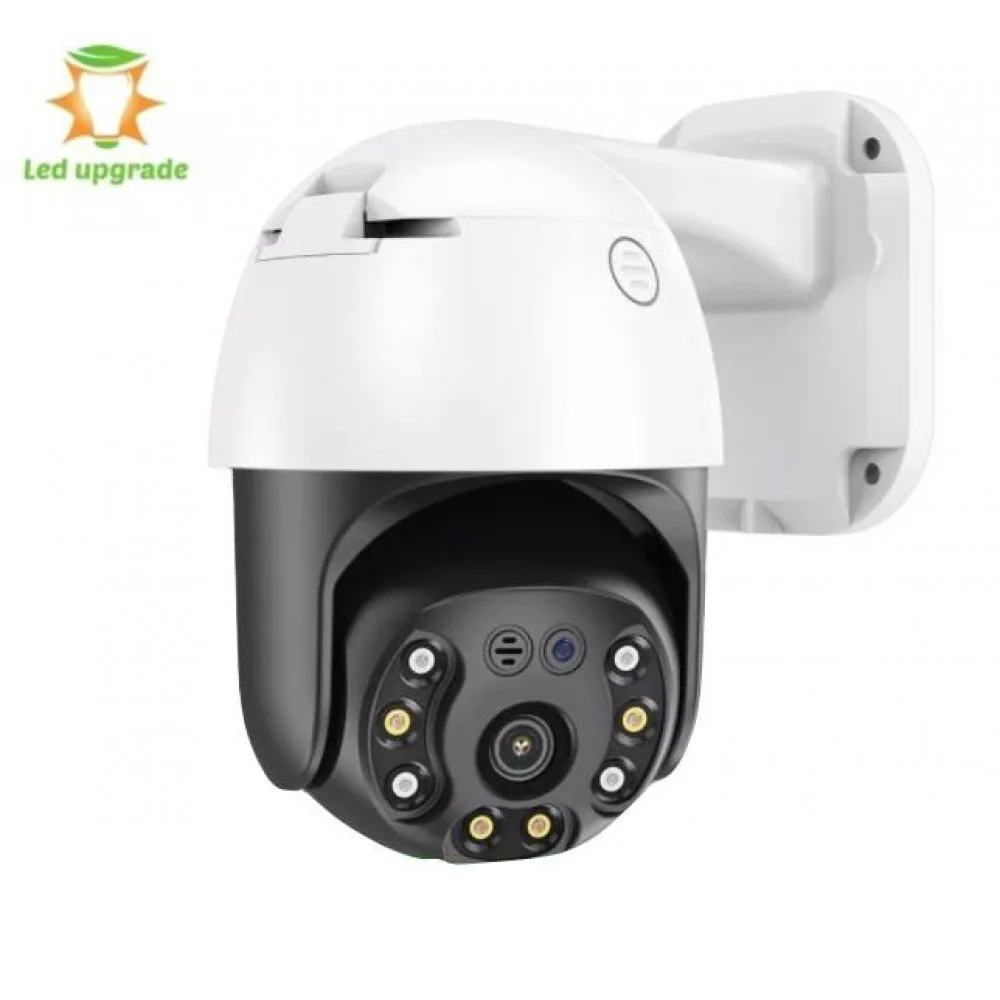 CM30-35H-20HS300 3МP ( APP:CareCam Pro ) Безжична камеравъртяща се на 360° за видеонаблюдение