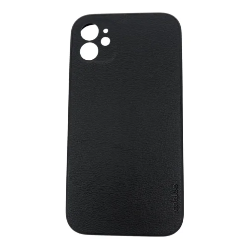 coblue K13 Кейс със защита на камерата за iPhone 14 Plus – Черен