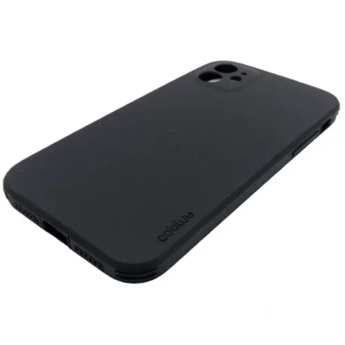 coblue K13 Кейс със защита на камерата за iPhone 14 Plus – Черен