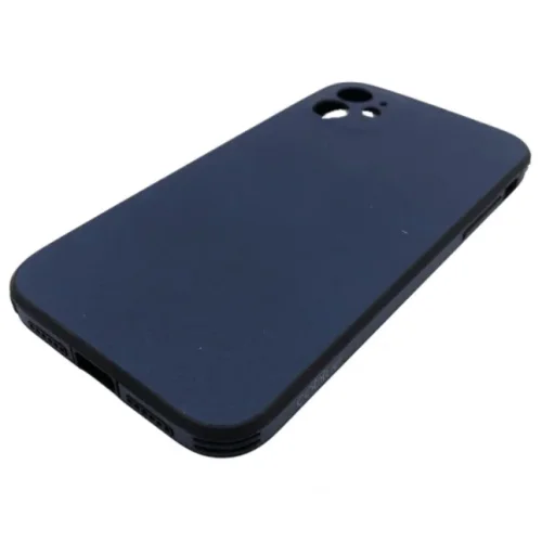 coblue K13 Кейс със защита на камерата за iPhone 14 Plus – Син