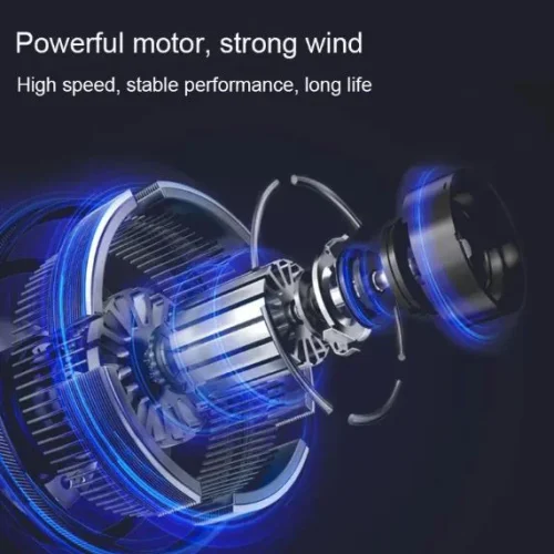DALING DL-3007 Професионален моден сешоар 3000W