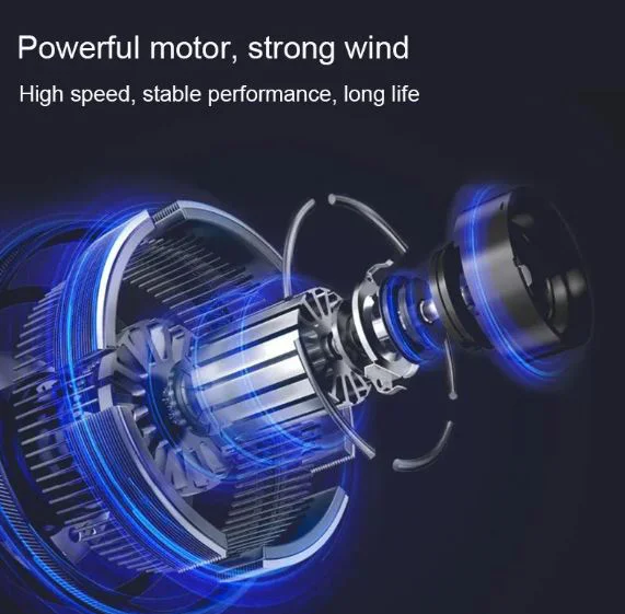 DALING DL-3007 Професионален моден сешоар 3000W
