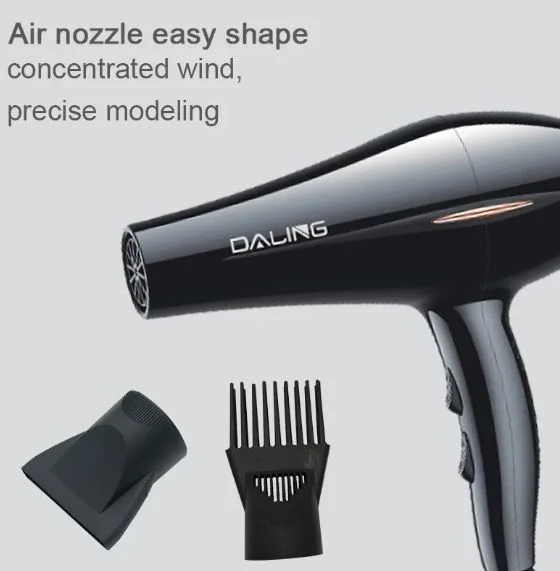 DALING DL-3007 Професионален моден сешоар 3000W