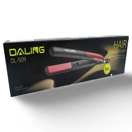 DALING DL-509 30W Професионална преса за коса за температурата до 510°C