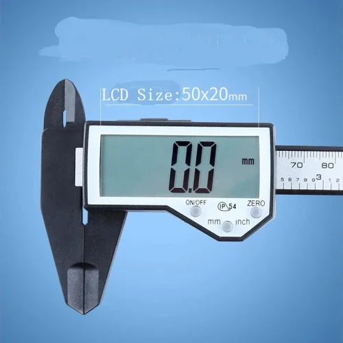 Дигитален шублер Digi FK603 150mm