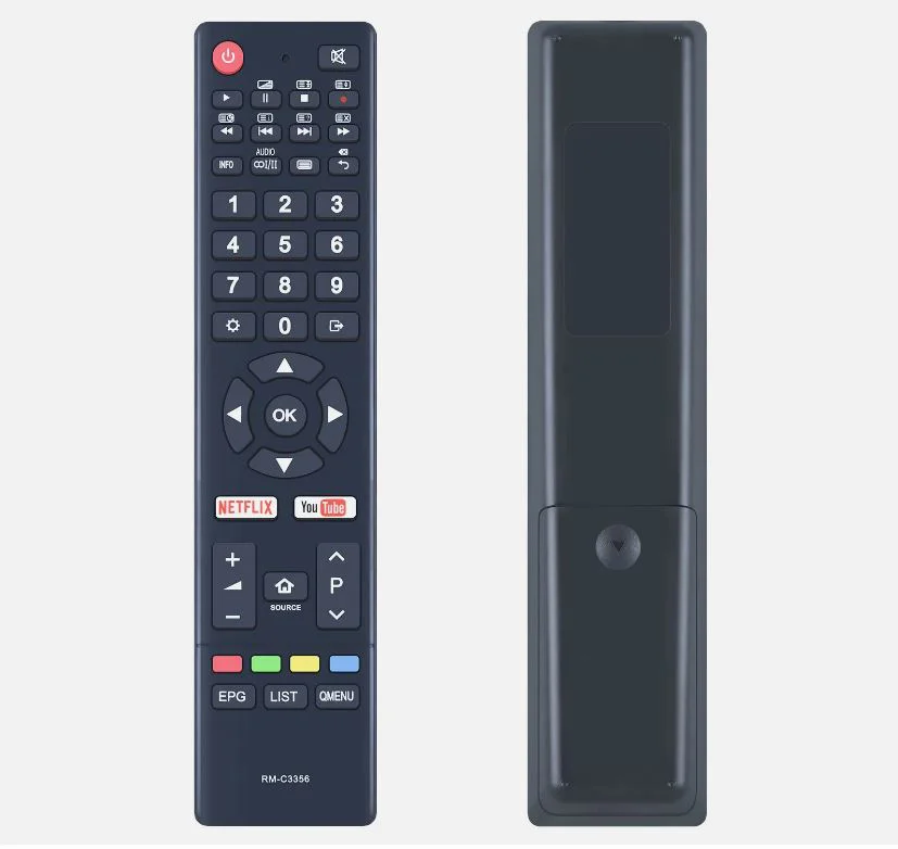 Дистанционно управление за телевизор JVC RM-C3354