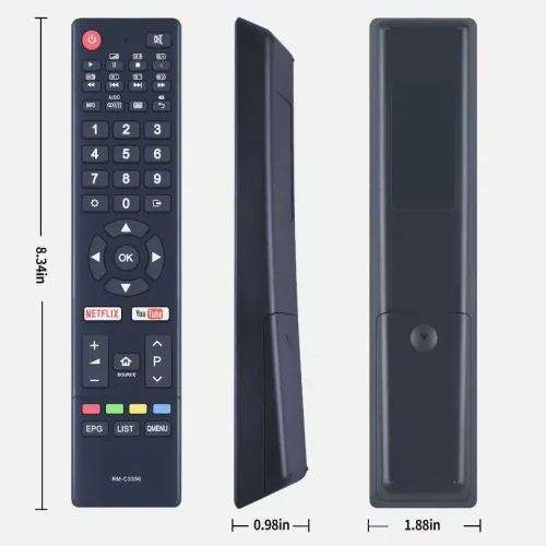 Дистанционно управление за телевизор JVC RM-C3354