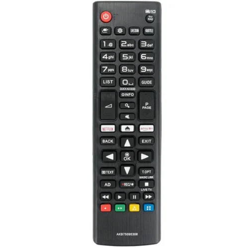 Дистанционно управление за телевизор LG AKB75095308