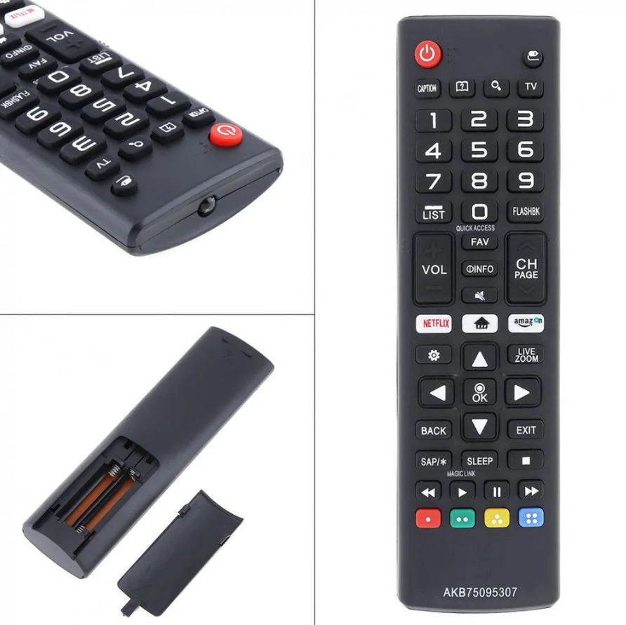 Дистанционно управление за телевизор LG AKB75095308