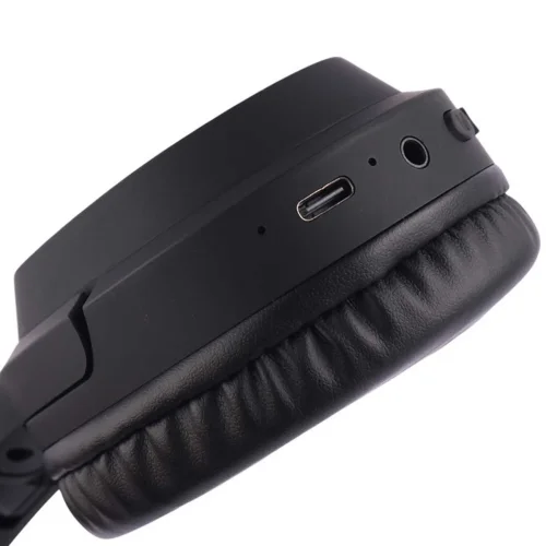 EARLDOM BH85 Безжични слушалки RGB Подсветка