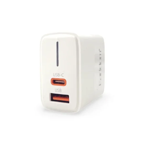 EARLDOM EU32 38W Адаптер с 2 изх. USB-C + USB