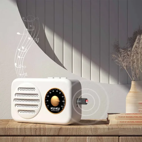 EARLDOM FM Трансмитер EARLDOM BR17 – Bluetooth 5.3, SD/USB/AUX, цифров дисплей, хендсфри