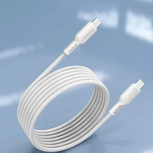 EARLDOM кабел EC-171 60W TYPE-C към Type-C (1M)