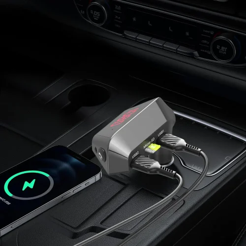 EARLDOM M111 Трансмитер с Bluetooth 2xUSB
